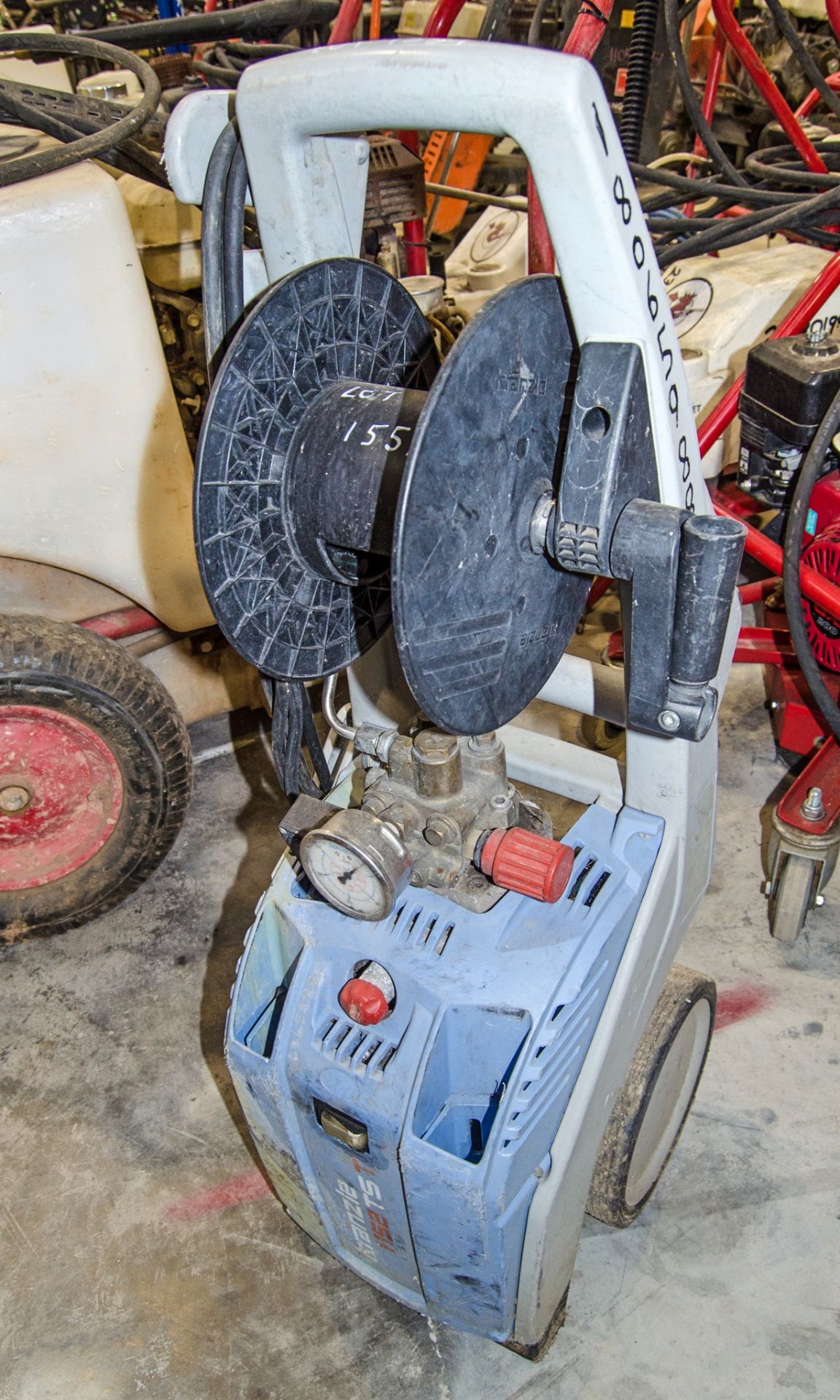 Kranzle 1152TS 240v pressure washer ** No hose or lance ** 18065988