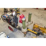 Hilta Drysite diesel driven water pump E325708