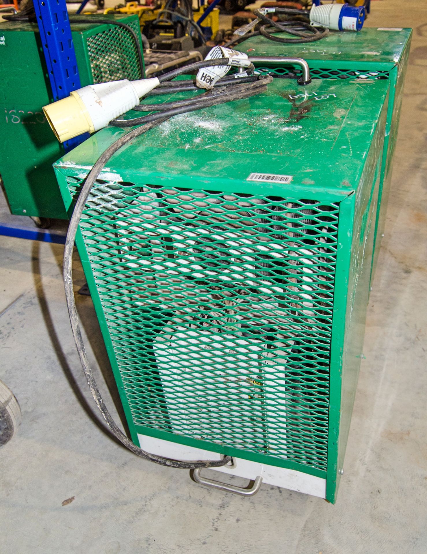 Ebac 110v dehumidifier