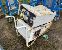 Stephill 6 kva diesel driven generator for spares 1811STP108