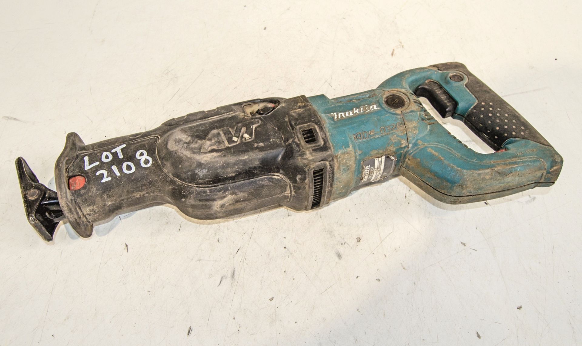 Makita JR3050T 110v reciprocating saw ** Cord cut off ** 19050328