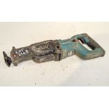 Makita JR3050T 110v reciprocating saw ** Cord cut off ** 19050328