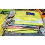 10 - pairs of various Hi-Viz trousers ** New & unused **