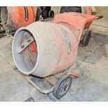 Belle Minimix 150 110v cement mixer 1704BEL0013