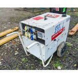 Stephill SE6000 6 kva diesel driven generator S/N: 278554 Recorded Hours: 1355 CW44212 ** Electrical