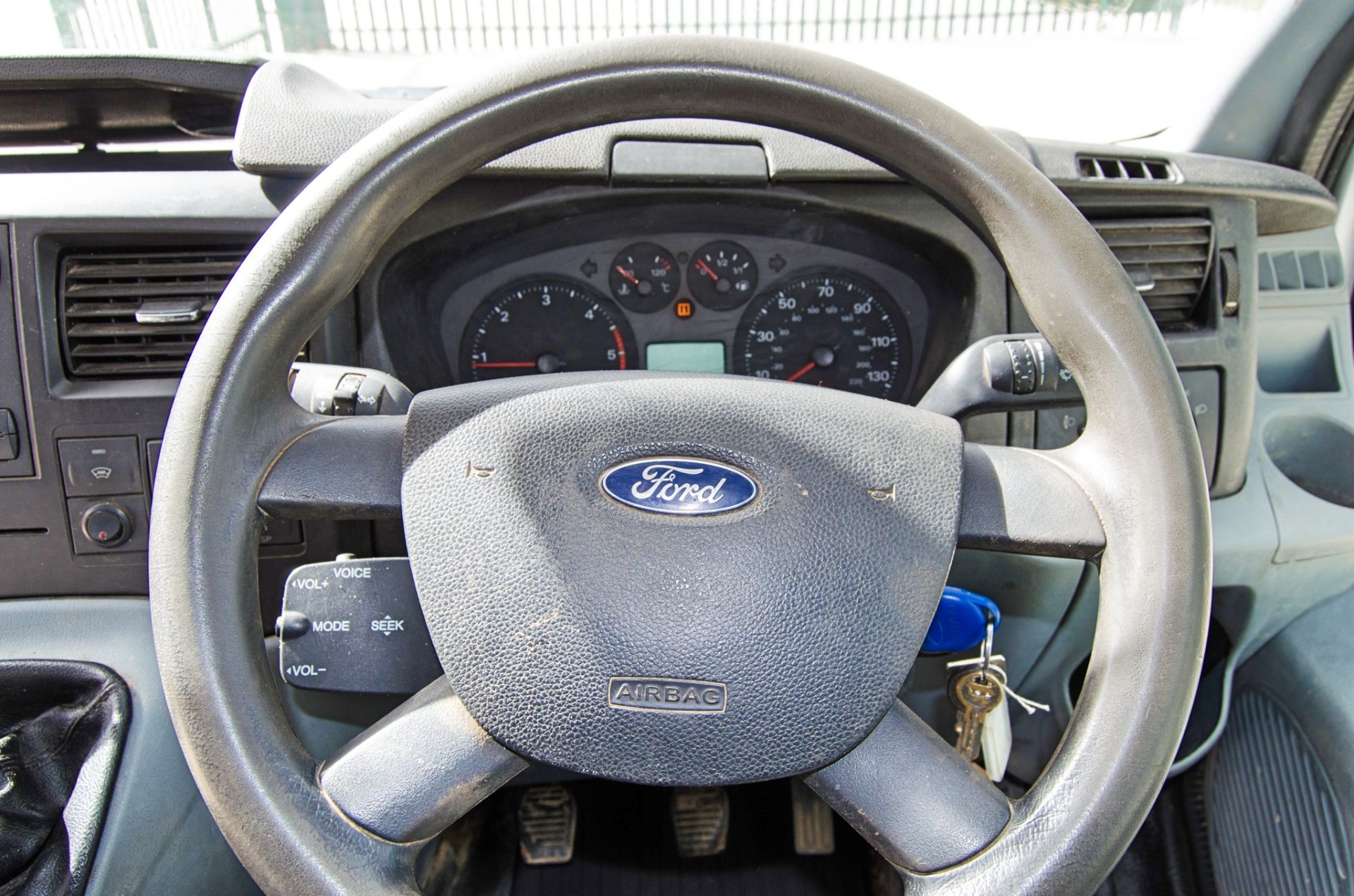 Ford Transit 125 T350 2198cc diesel RWD LWB 6 speed manual drain surveillance panel van Registration - Image 23 of 38