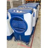 4 - 240v evaporative coolers
