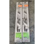 2 - Stihl 35cm chain saw guide bars ** New & unused **