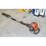 Husqvarna 325HE4 petrol driven long reach hedge trimmer 16060412