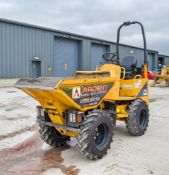 Thwaites 1 tonne hi-tip dumper Year: 2018 S/N: 1817E1426 Recorded Hours: 1182 01DU0042