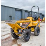 Thwaites 1 tonne hi-tip dumper Year: 2018 S/N: 1817E1426 Recorded Hours: 1182 01DU0042