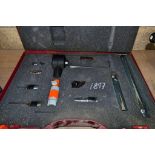 Water swivel kit c/w carry case WOODFY56