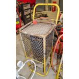Clarke Contractor gas fired heater 18A10102