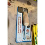 Plasterer's trowel