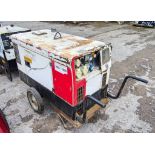 Stephill 10 kva diesel driven generator S/N: 402325 16017000