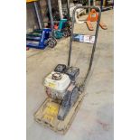 Wacker Neuson petrol driven compactor plate 27610