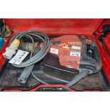 Hilti TE700-AVR 110v SDS breaker c/w carry case A985233