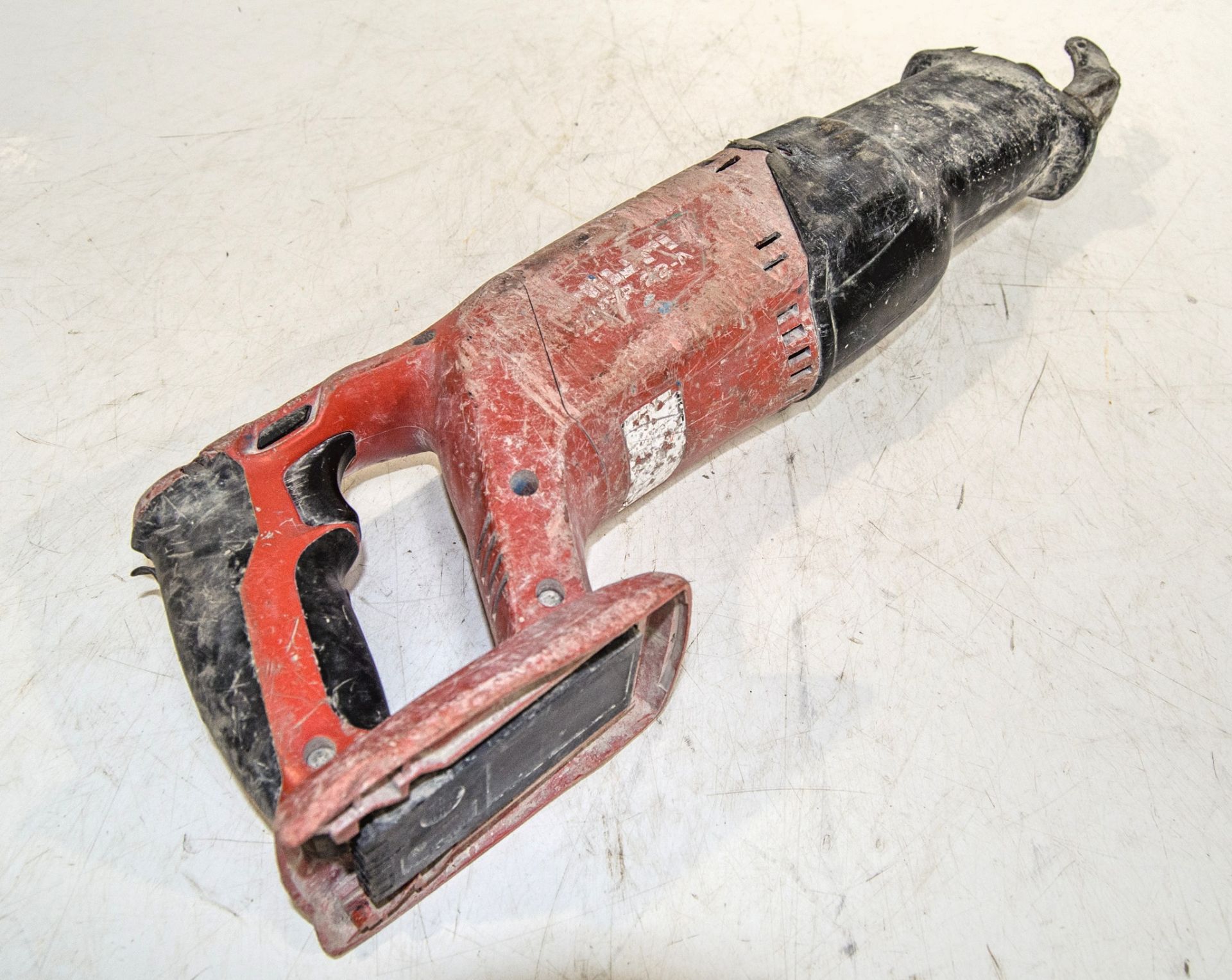 Hilti WSR22A 22v cordless reciprocating saw V0195 ** No battery or charger ** - Image 2 of 2