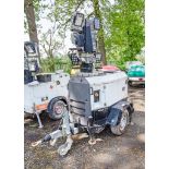 Trime X-ECOK2 diesel driven 6-head LED fast tow mobile lighting tower Year: 2017 S/N: 200171575