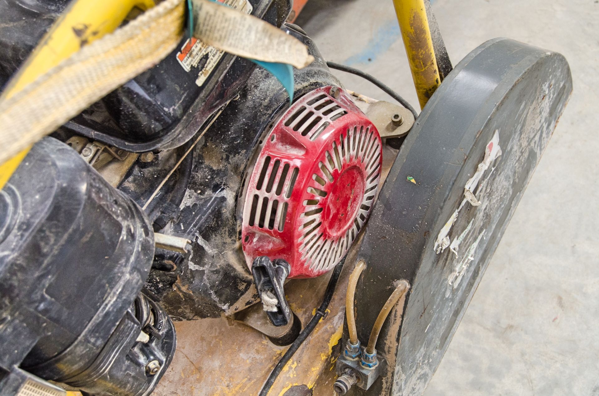 Wacker Neuson BFS1345 petrol driven road saw A858317 - Image 3 of 3