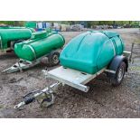 Western 1000 litre fast tow mobile water bowser A699304