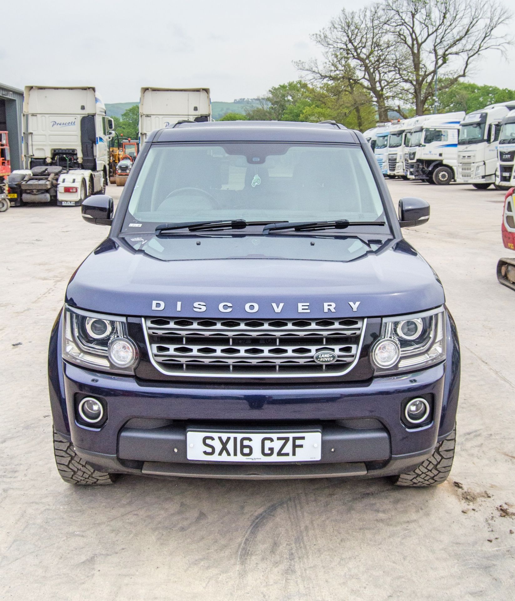 Land Rover Discovery 4 3.0 SDV6 SE Commercial auto 4 wheel drive utility vehicle  Registration - Image 5 of 39