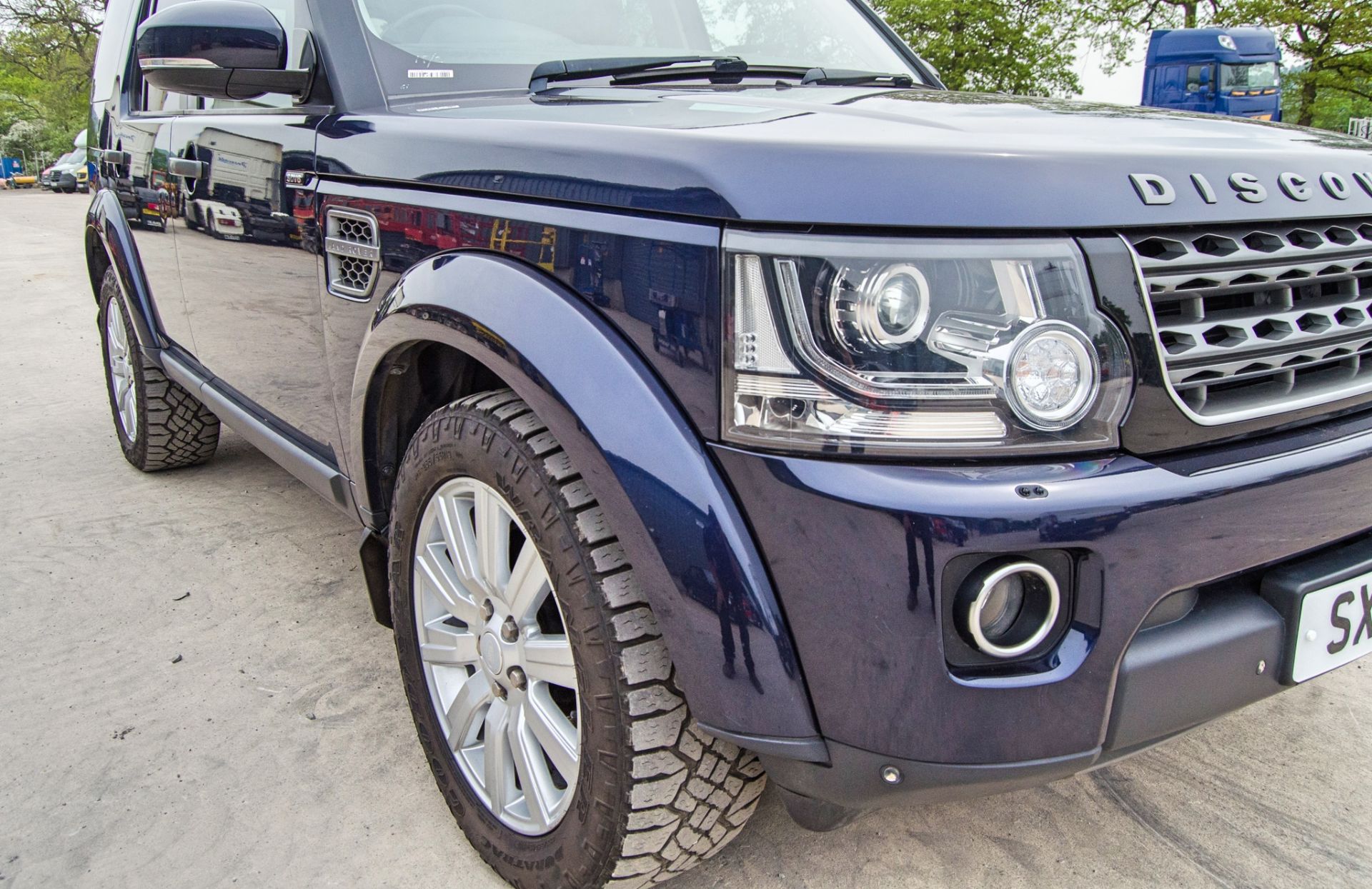 Land Rover Discovery 4 3.0 SDV6 SE Commercial auto 4 wheel drive utility vehicle  Registration - Image 9 of 39