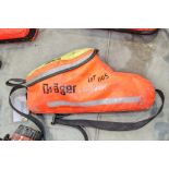 Drager emergency escape breathing device ESC00145