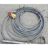 30 metre wire rope L672D563