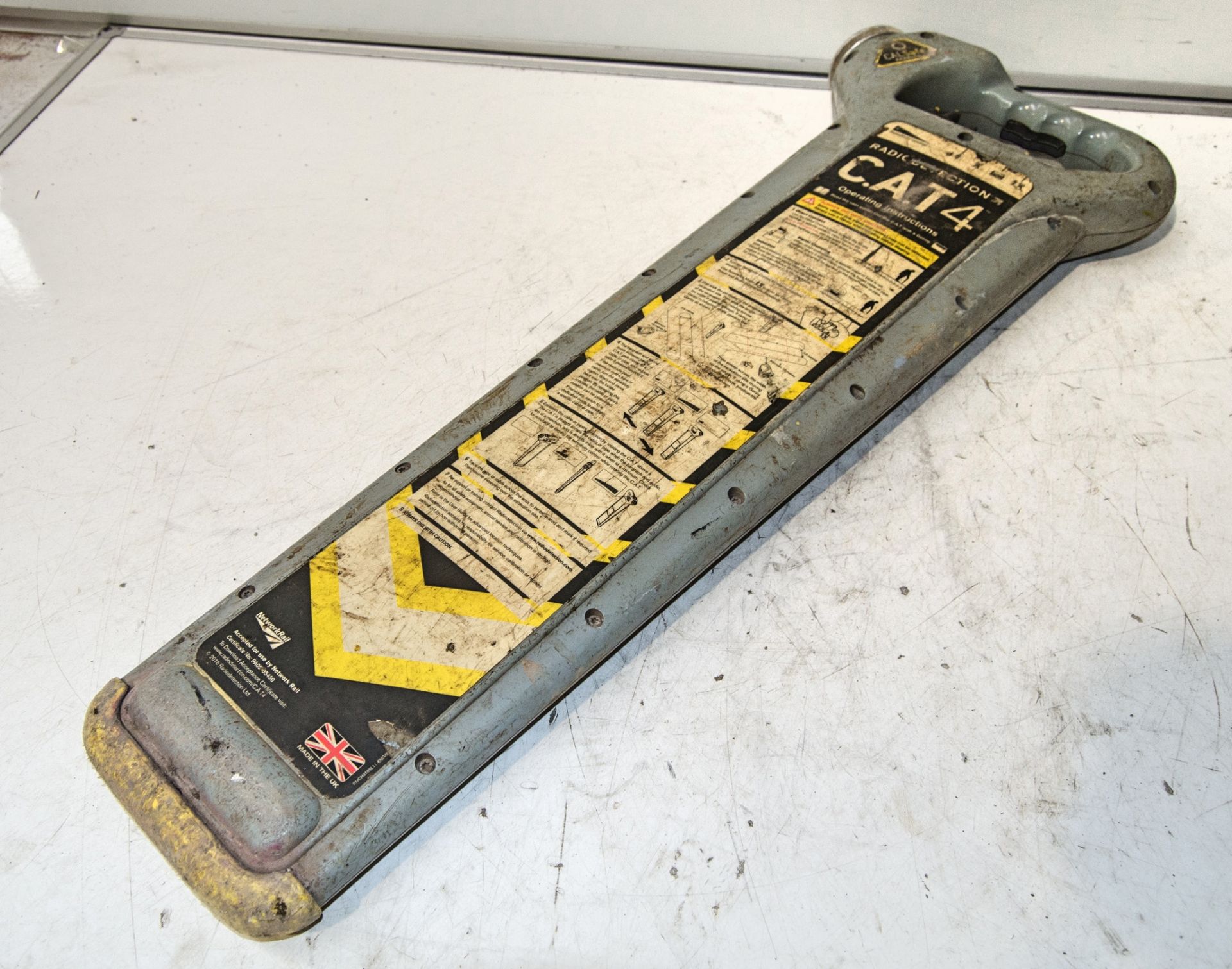 Radiodetection CAT 4 cable avoidance tool A861640 - Image 2 of 2