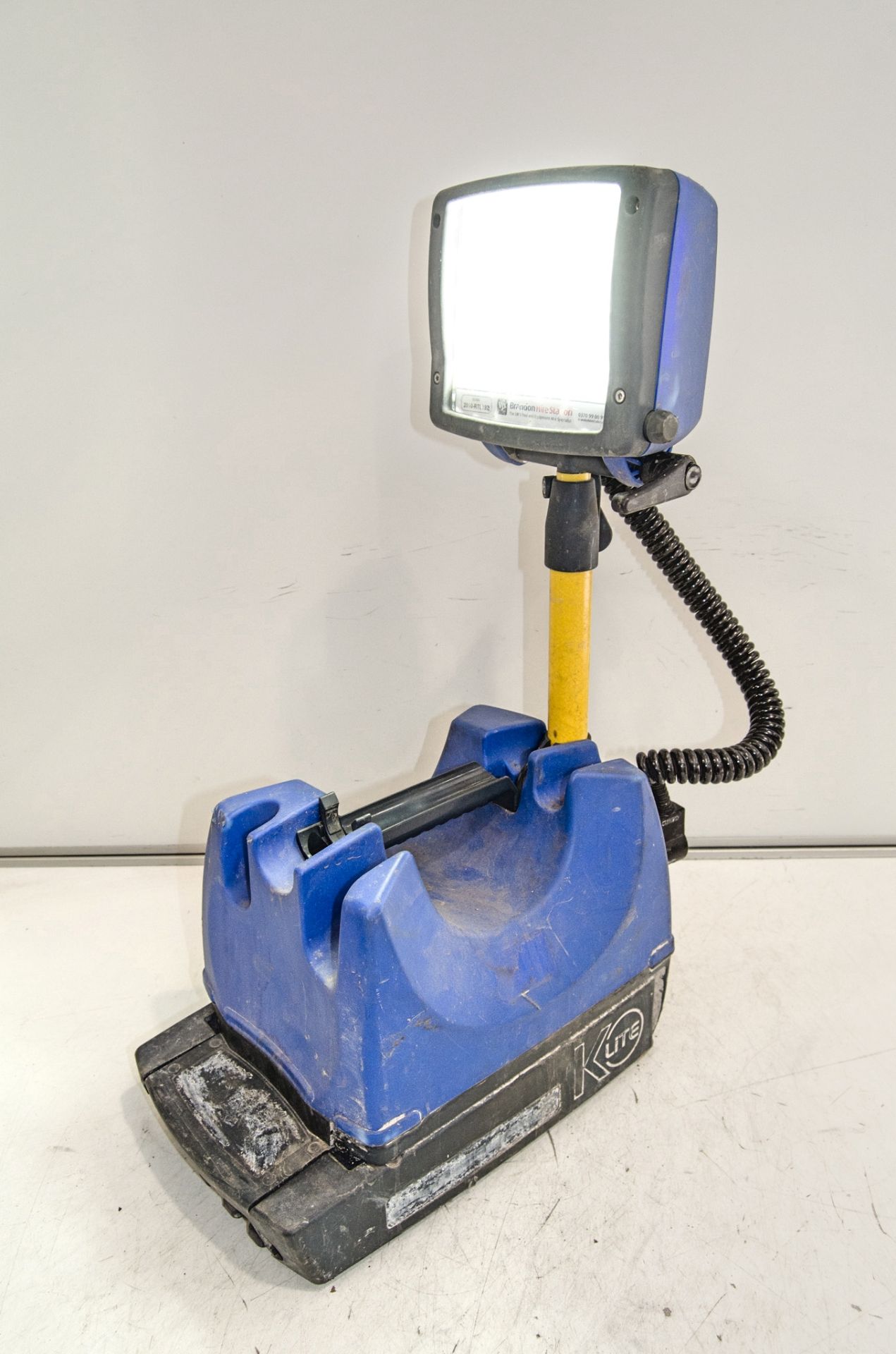 Rite Light K9 LED rechargeable work light ** No charger ** 2010RTL1921
