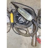 Wacker Neuson 110v concrete poker EXP3400