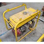 110v 3 kva petrol driven generator 1705STP105
