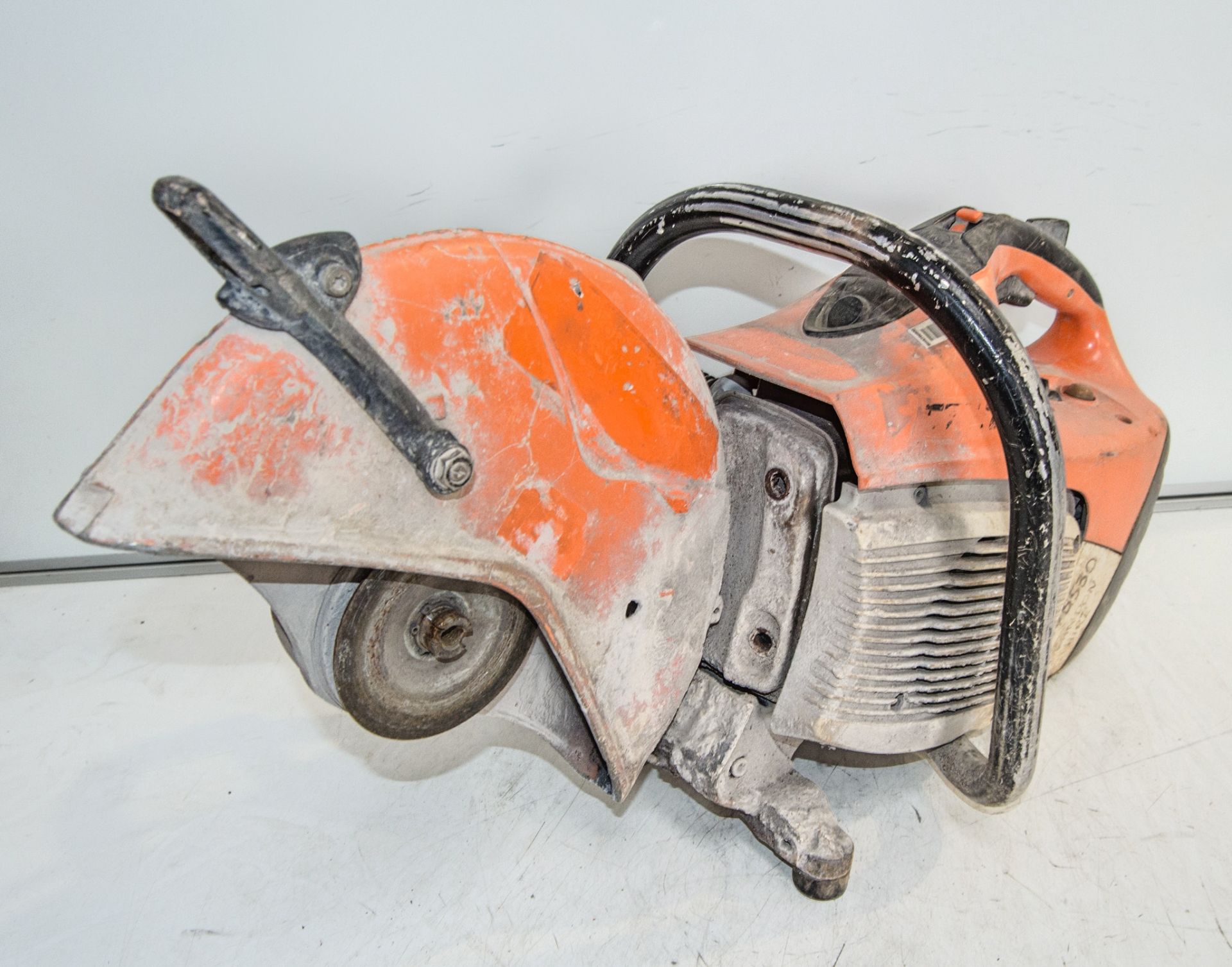 Stihl TS410 petrol driven cut off saw 02276530