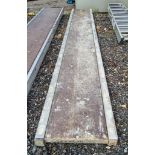 10ft aluminium staging board 330020614