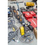 Wacker Neuson CT24 petrol driven power float 24PF10