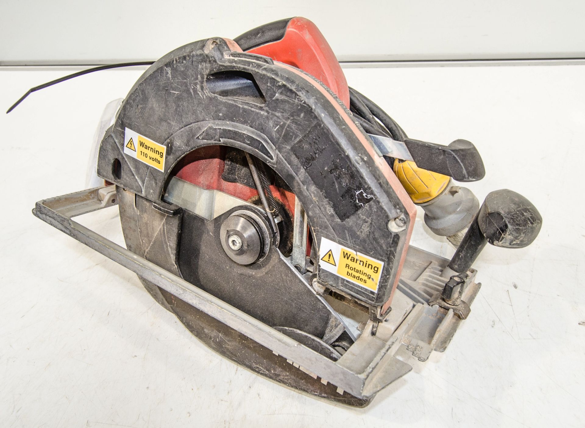 Hilti WSC85 110v circular saw EXP3018