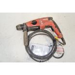Hilti TE2 110v SDS hammer drill A1084154