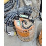 110v submersible water pump EXP8925