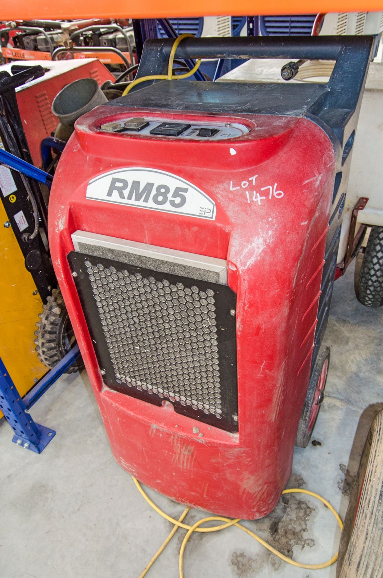 Ebac RM85 110v dehumidifier 18031006