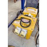 Elite 240v to 110v 3 kva transformer ** Plug cut off ** 11015248