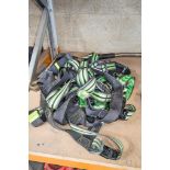 4 - personnel harnesses