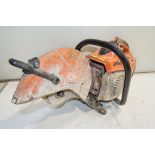 Stihl TS410 petrol driven cut off saw 36187