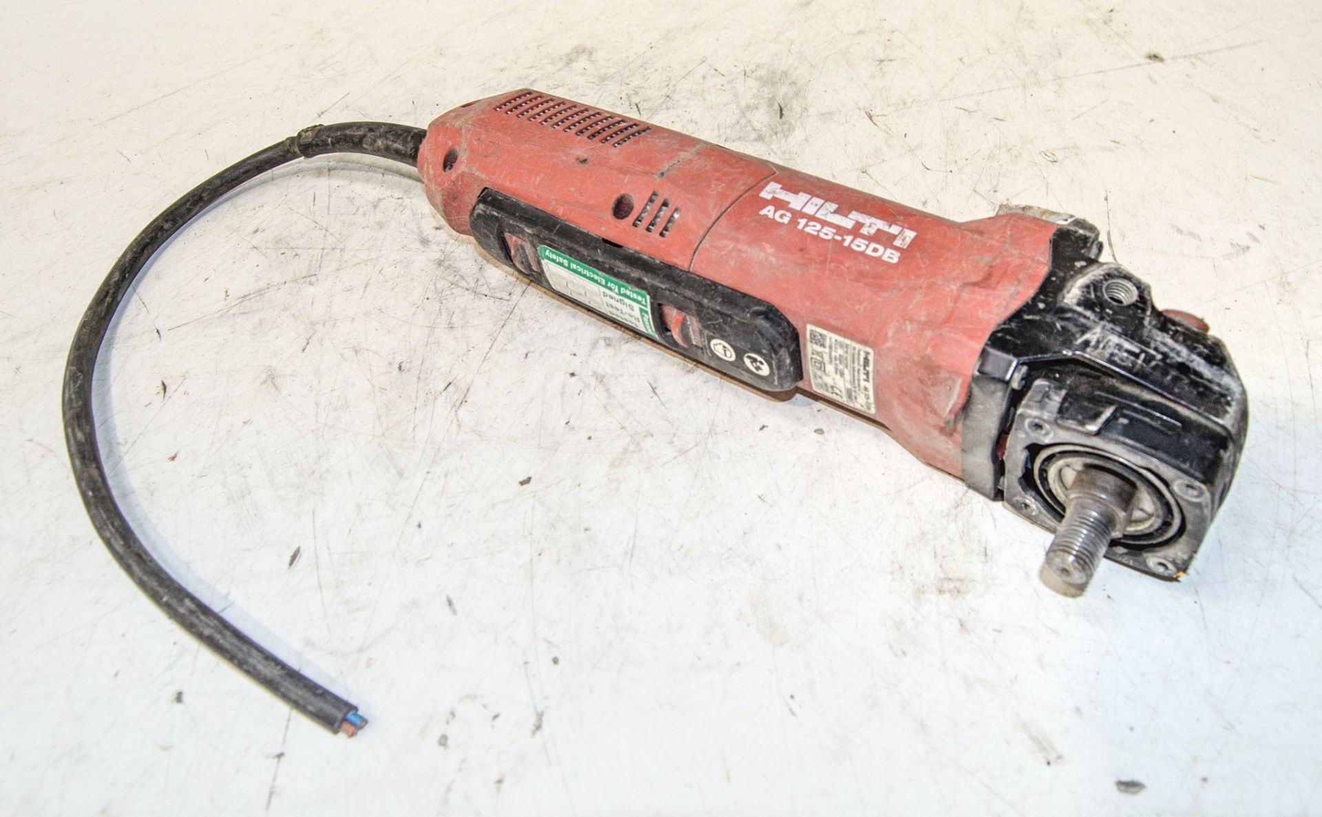 Hilti angle grinder AG51416 - Image 2 of 2