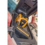 CST LMH self-levelling rotary laser level c/w carry case 312411