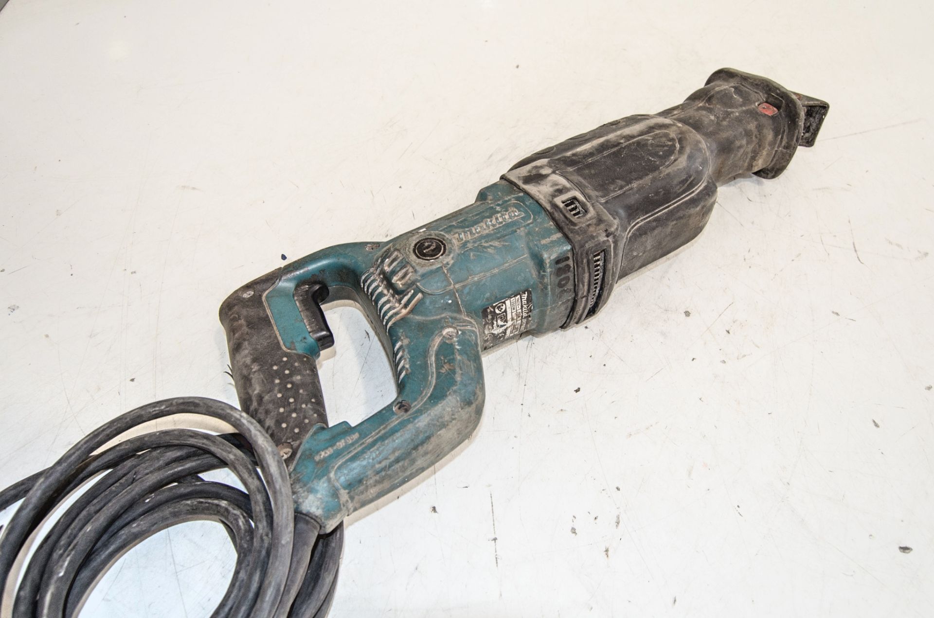 Makita JR3060T 110v reciprocating saw 18083795 - Image 2 of 2