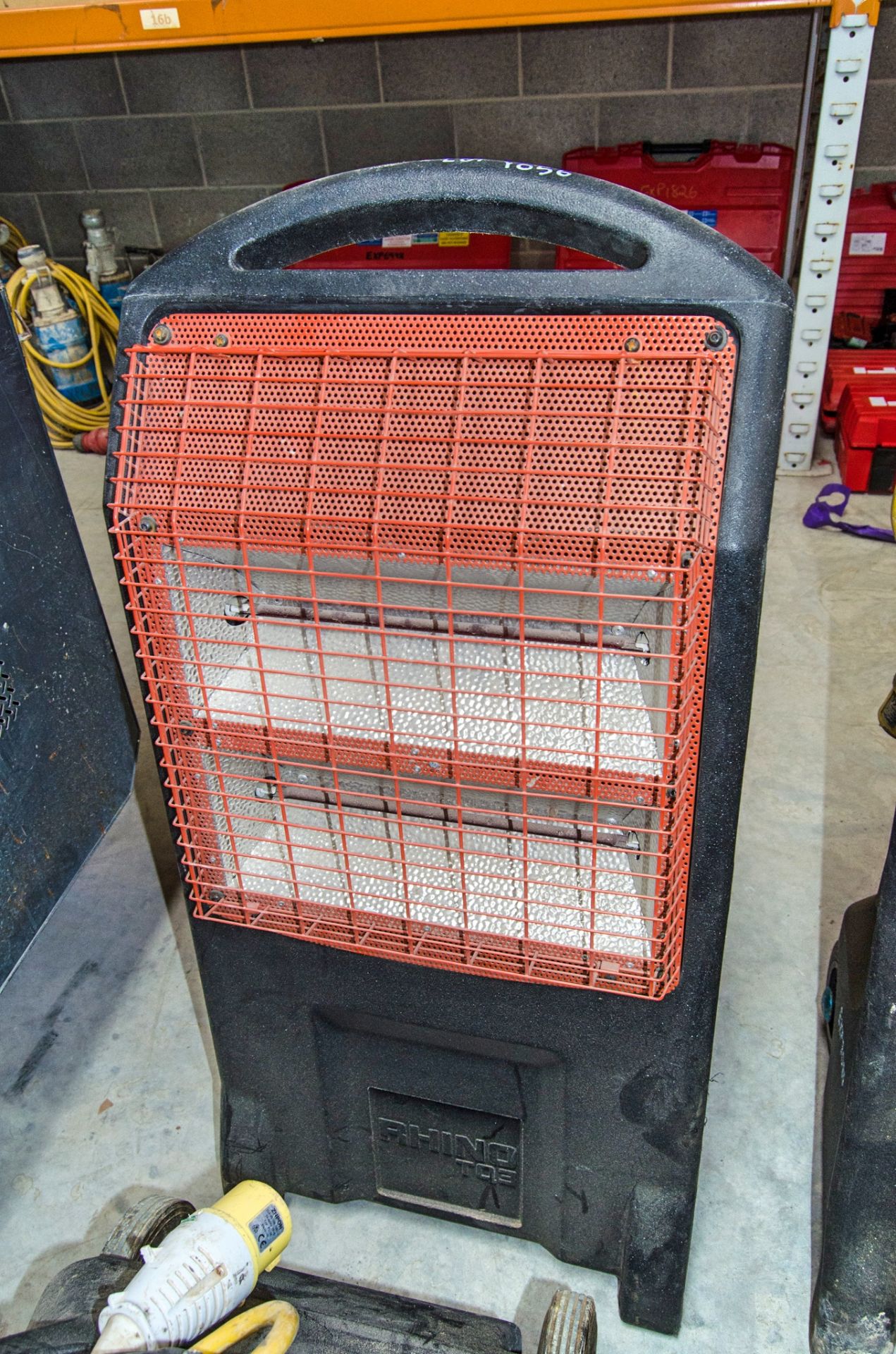 Rhino TQ3 110v infrared heater EXP2492