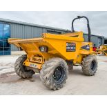 Thwaites 6 tonne straight skip dumper Year: 2019 S/N: 1905E5025 Recorded Hours: 1023 06DU0060