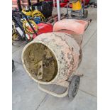 Belle Minimix 150 110v cement mixer 16050374