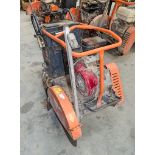 Altrad Ranger 450 petrol driven road saw ** Pull cord assembly and petrol tank missing ** 18065530